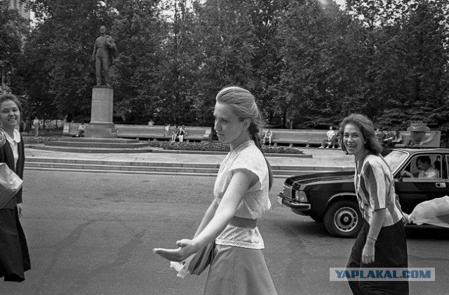 Фотограф, который видел в нас главное