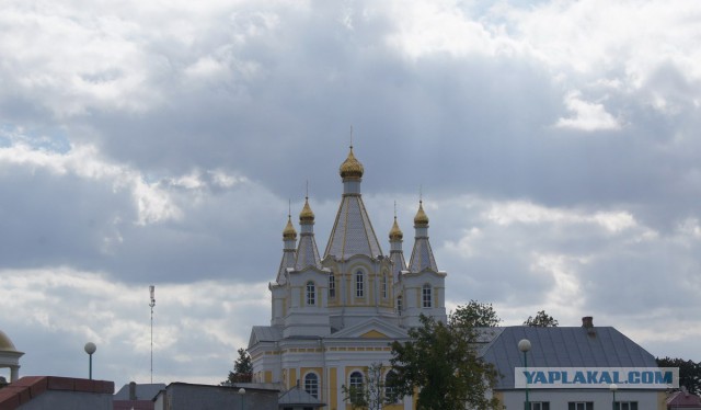 Беларусь. Путешествие с Севера на Юг