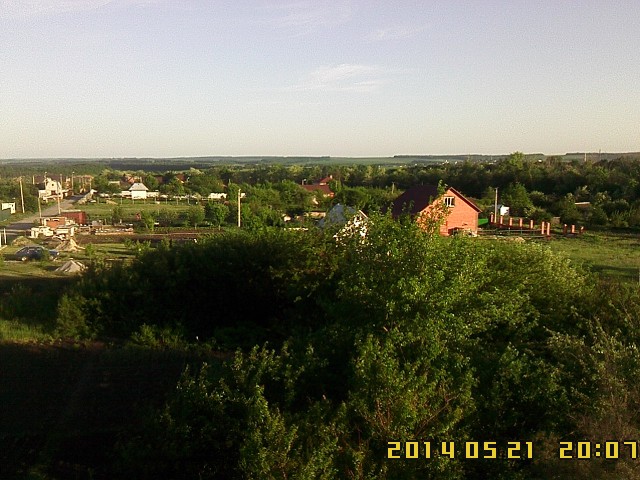 Как мы дом строили