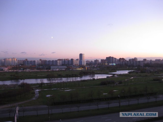 Купчино, Фрунзенский район Петербурга