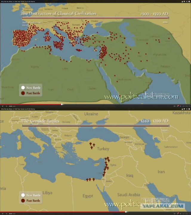 Ответ террористам из Сирии