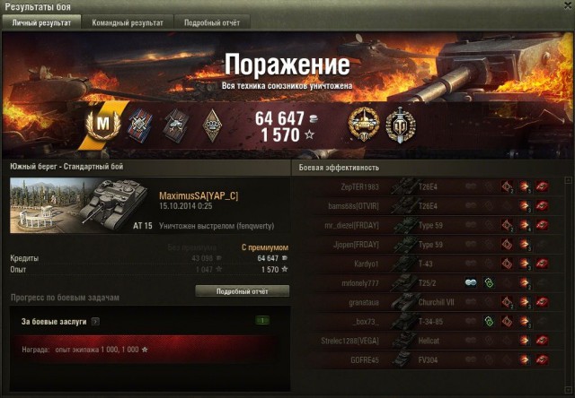 Wargaming 15