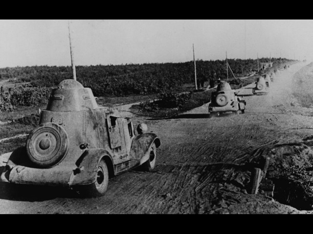 1941 год. Боль и мужество. Фото.