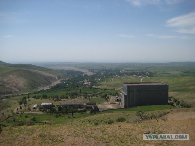 Закрытый город N - Янгиабад