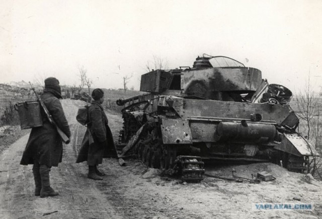 Фотографии второй мировой, многие цветные (фото)