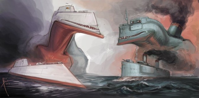 Чел умеет веселиться...