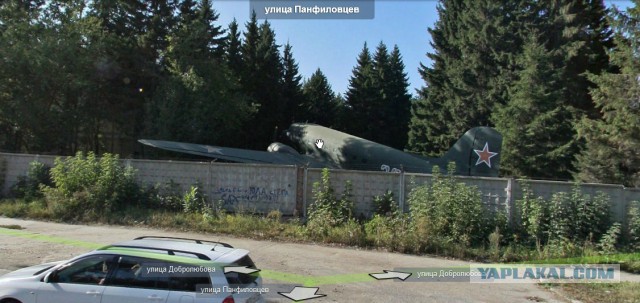 20 самых интересных авиапамятников
