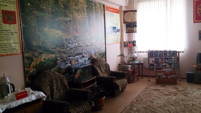 Жизнь и служба нынче