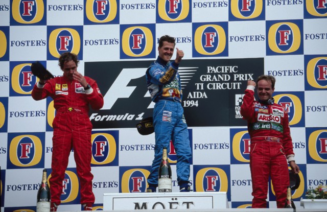 Формула-1 (Сезон 2015)