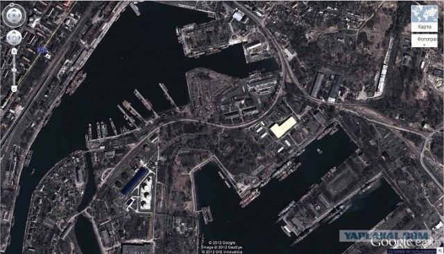 Секреты Google: 23 места, которые запрещены