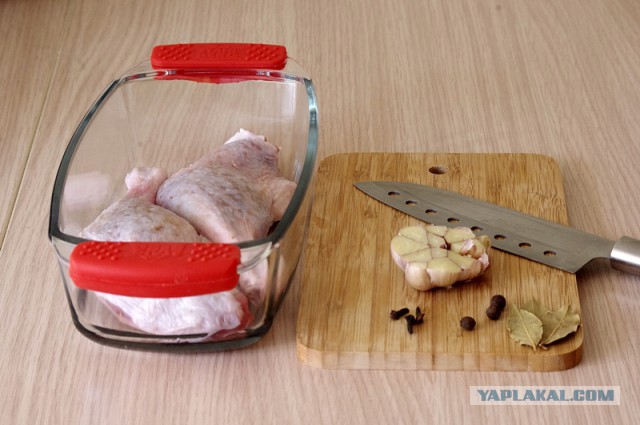 Гастрономическое путешествие мистера Andy, Кулинария для andy2308