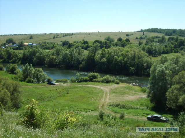 Это Россия, детка