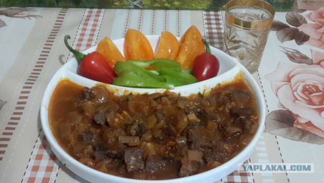 Кухня (кулинарное и околокулинарное общение)