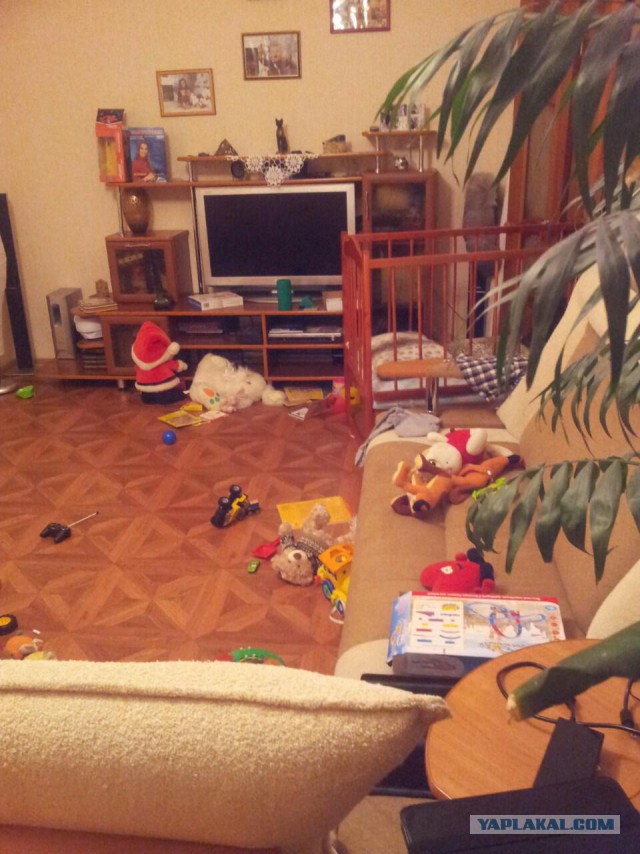 Счастье быть дедом