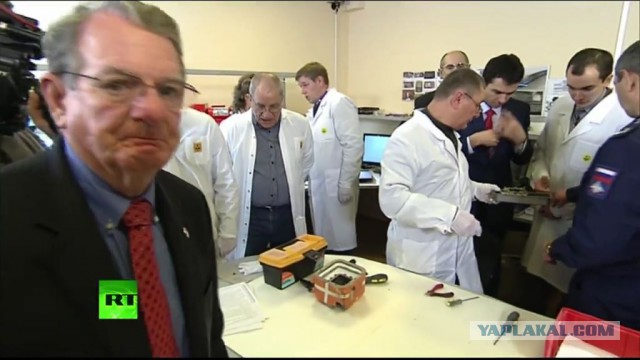 Вскрытие чёрного ящика Су-24