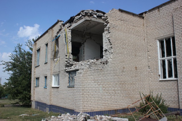 Поездка на Донбасс из Нижнего Новгорода