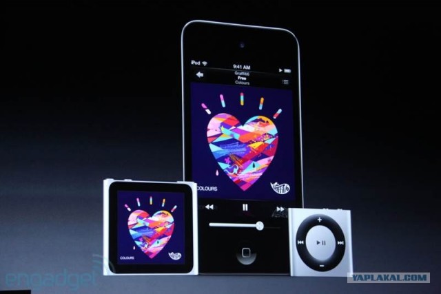 Миру представлен новый iPhone 5