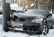 ДТП, аварии, крушения (коллекция)