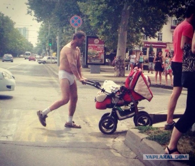 Ужасы и приколы из соцсетей