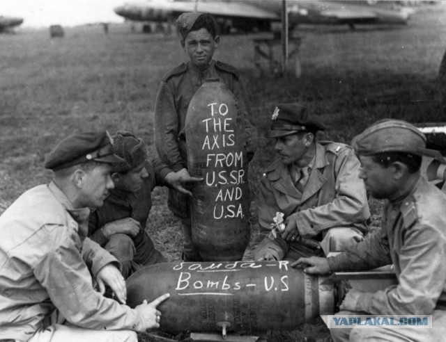Легендарная машина войны: Boeing B-17 Летающая Крепость