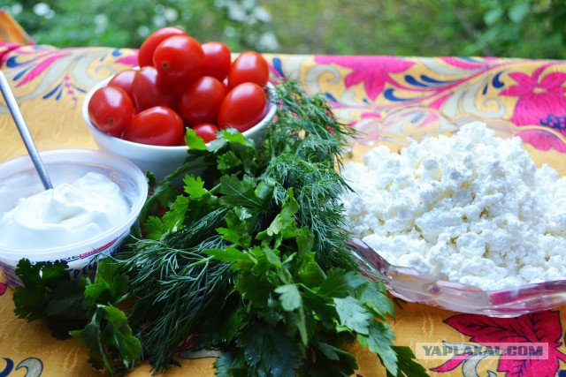 Готовят наши дети и мы готовим для детей.