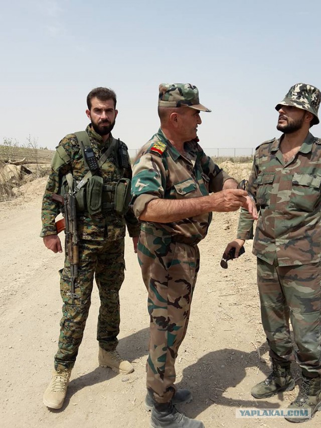 CNN: Россия нанесла первый авиаудар в Сирии