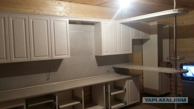 Барная стойка своими руками