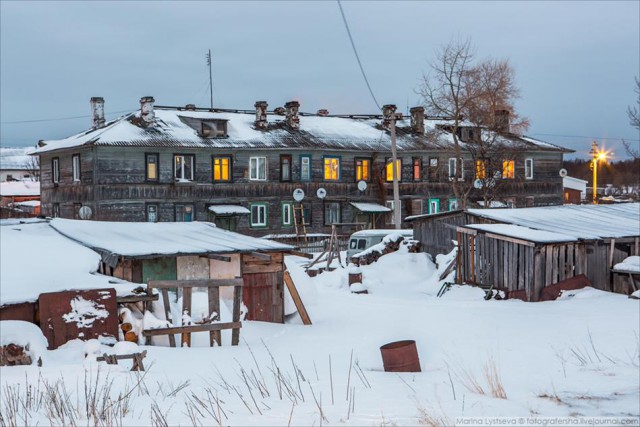 Соловки, которые не показывают