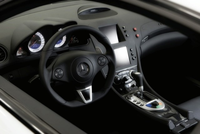 Mercedes-benz Sl63 Amg F1 Safety Car