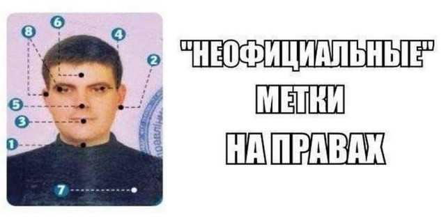 Продолжение "Барин едет, холопы в сторону! Не пропустил ДПС" (полная версия)