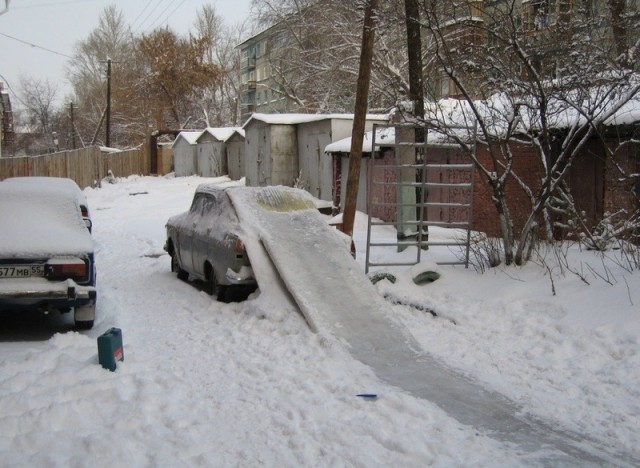 И от "подснежников" бывает польза