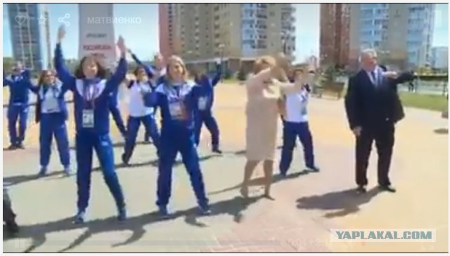 Что там пенсионный возраст, что там НДС... Пляшут Все Ё.В.М.