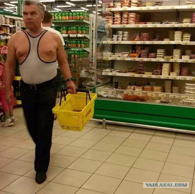 Покупатели, которые дико раздражают