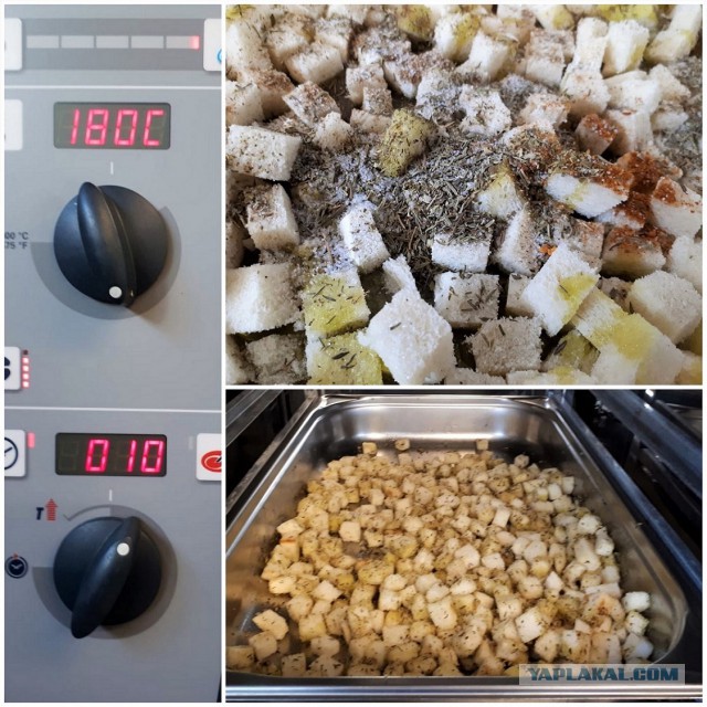 Кулинарная сказка