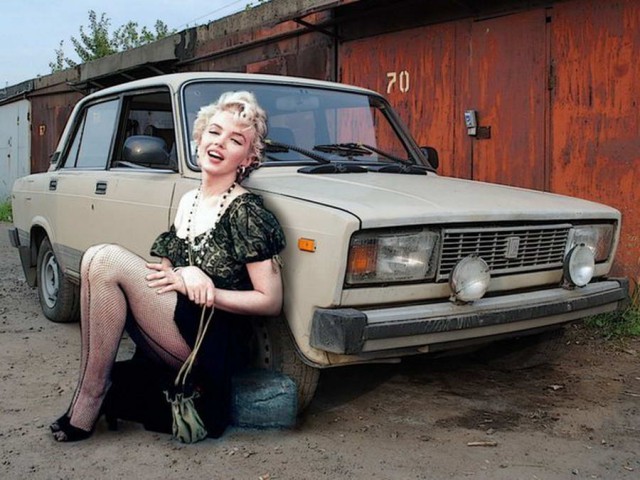 Это вам не инстаграмм (январь)