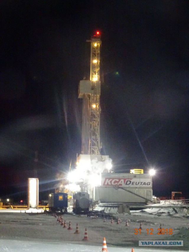 Легко ли добыть нефть - 1