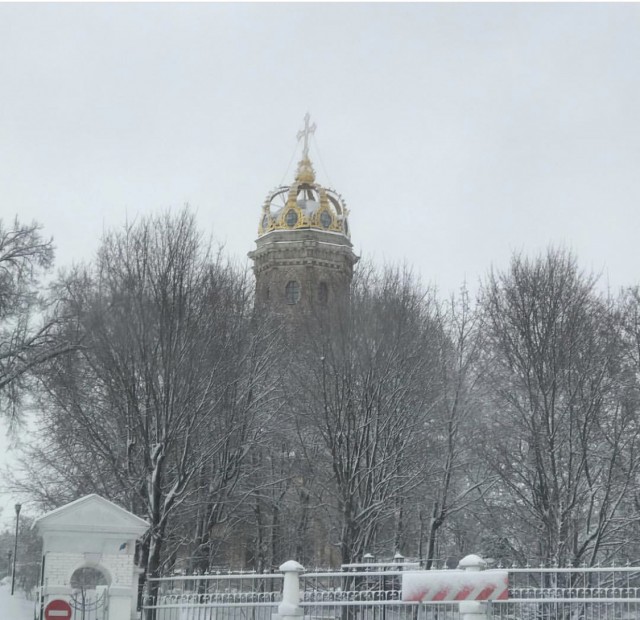 Красота сельских дорог