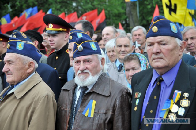 А тем временем в Киеве...