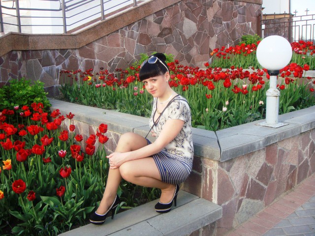 Деффки, хватит кобениться перед фотиком