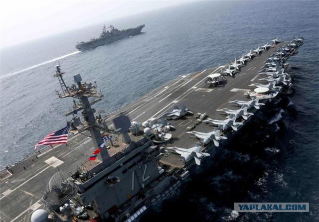 США обвинили Иран в подрыве танкеров в Оманском заливе
