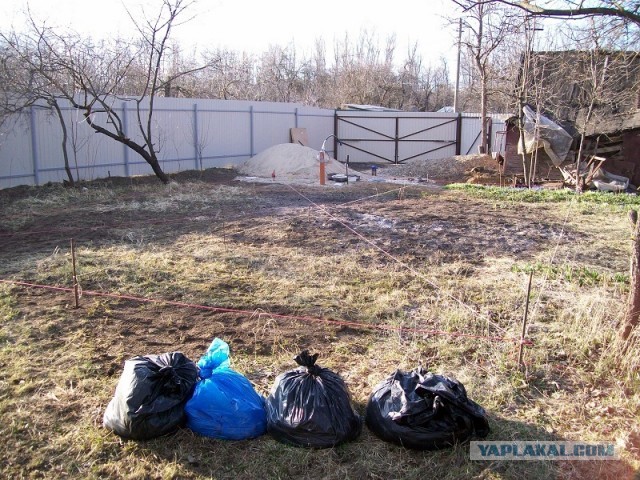 Как я дом построил