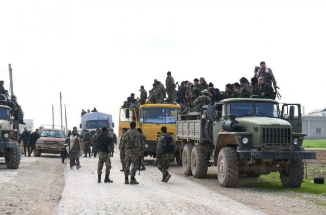 В Минобороны рассказали об инциденте с турецкими военными в Идлибе