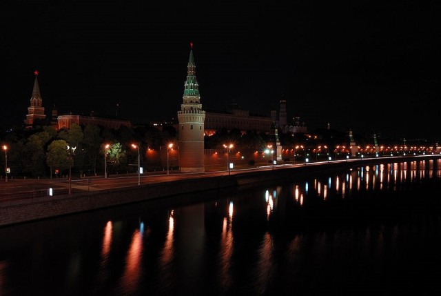 Немножко Ночной Москвы