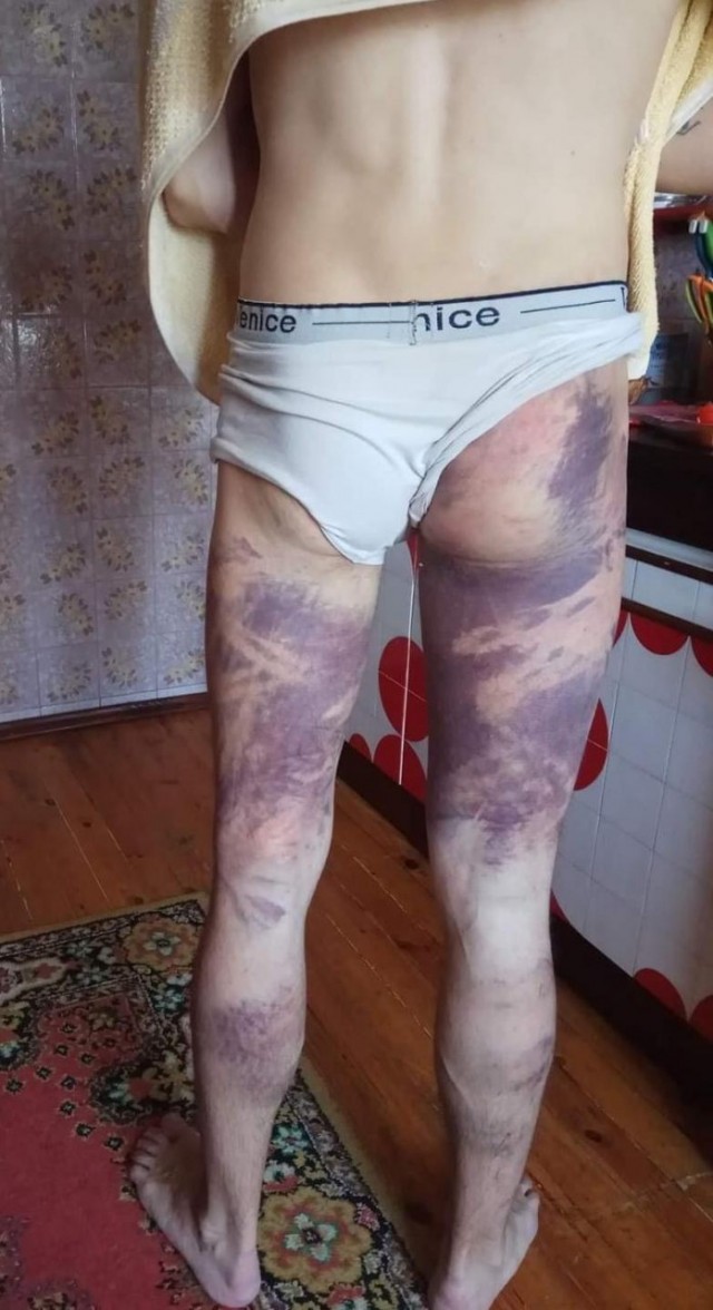 Новый гимн белорусского омонА