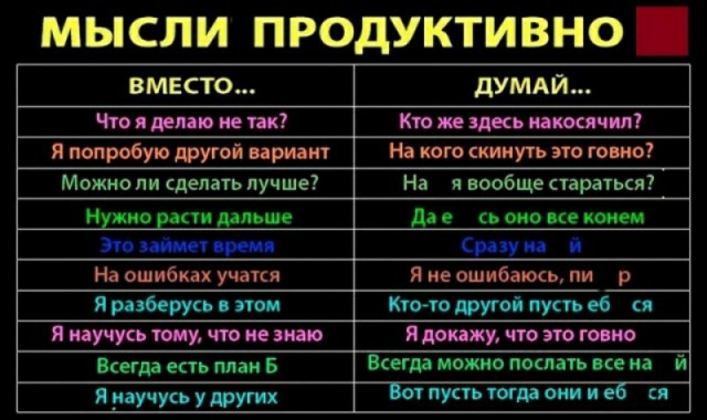 Ну чё, по чернушке?