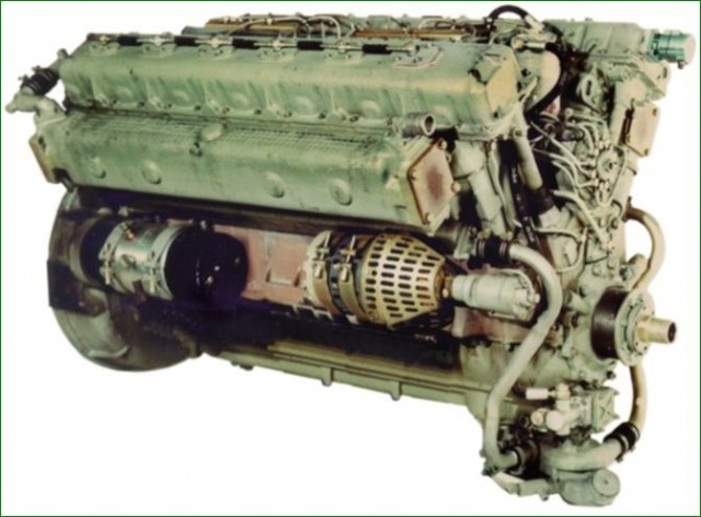 Оживший "Зверобой" ИСУ-152