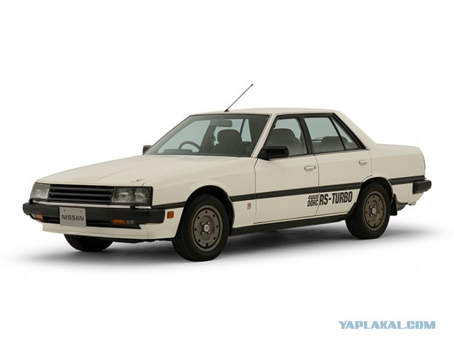 Какой у вас первый автомобиль