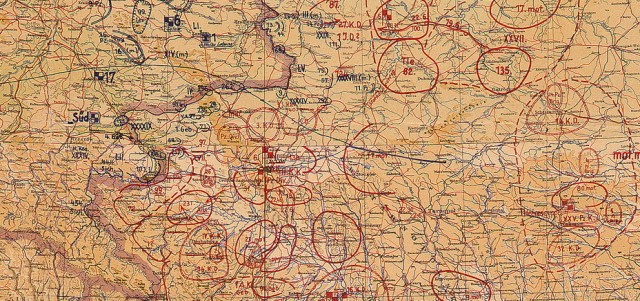 Июнь 1941 года. 4-й мехкорпус на Львовском выступе