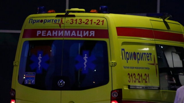 На Кубани полицейский умер из-за попадания салюта в голову