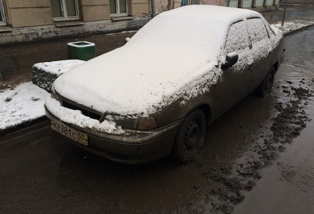 Москва-Питер, взгляд провинциала